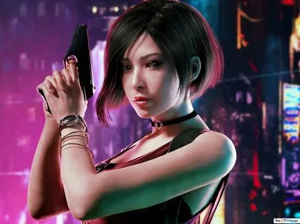 Ada Wong: Resident Evil 2 Remake (Videospill) HD Wallpaper e