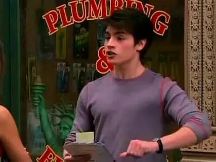 Wizards of Waverly Place 4x16 "Beast Tamer" Promo - YouTube