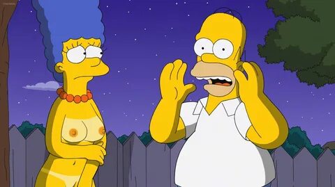 #pic1300444: ChainMale - Homer Simpson - Marge Simpson - The