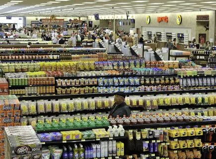 A YouTube star ate everything he could at a local Buc-ee's