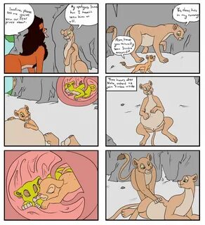Lion king porn comic unbirth