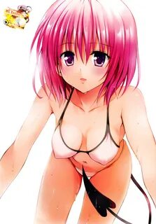 Momo Velia Deviluke Render Ecchi