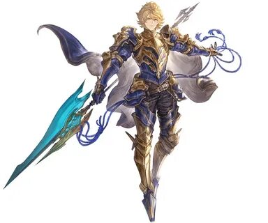 Gawain (Light) - Granblue Fantasy Wiki Fantasy character des