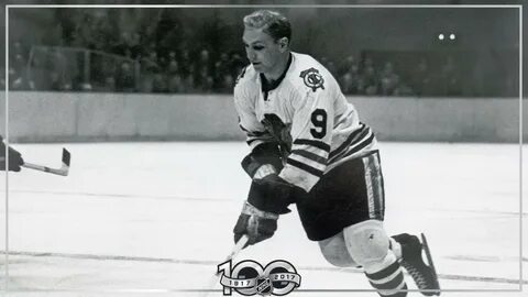 Bobby Hull made history with No. 51 NHL.com