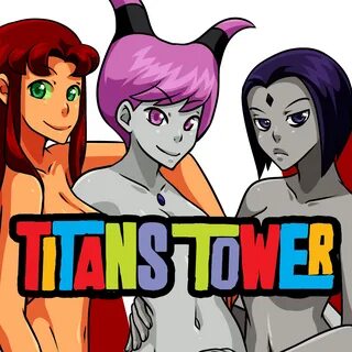 Tales from Titans Tower on Gumroad Demo Titans Tower (Teen Titans. 