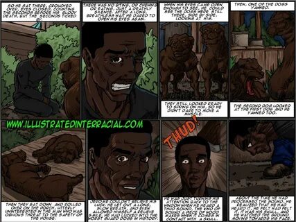 Farmers Daughter - IllustratedInterracial - Comics Army