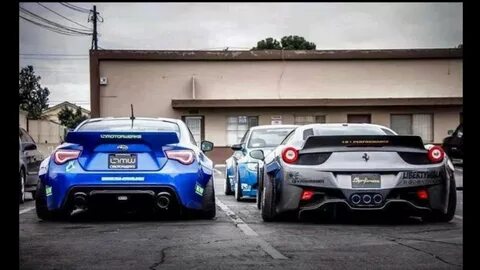 Wide bodies for the win
