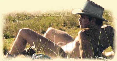 Brokeback mountain nude sex scene right here - Hot Naked Gir