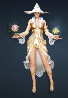 Bdo Witch Outfits - Drone Fest