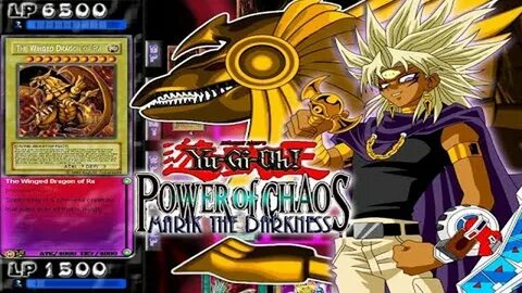 PC Game Mod Yu-Gi-Oh! Power of Chaos: Marik The Darkness DOW
