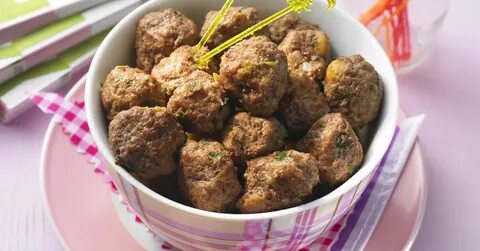 Meatballs recipe Eat Smarter USA