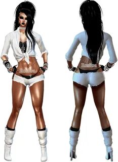 Mary Rositsa imvu Outfit