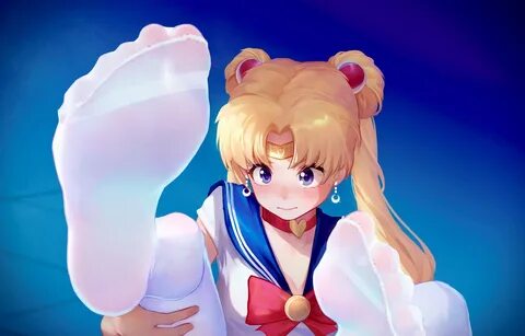 blonde, Icecaker, Sailor Moon, anime girls, school uniform, 