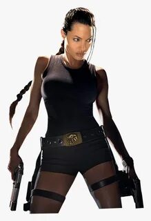 Angelina jolie lara croft outfit