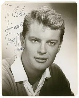 Troy Donahue - Actor. Cremated, Ashes given to family or fri