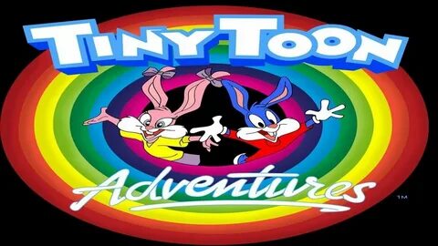 ДЕТСКАЯ ИГРА НА ДЕНДИ - Tiny Toon Adventures