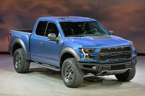 Ford F-150 Raptor gets EcoBoost V6, new chassis and aluminum