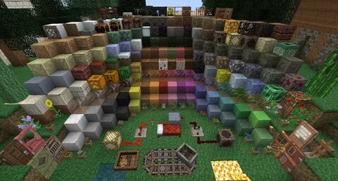 DustyCraft v2 Updated July 8th, 2017 for v1.12! - Resource P