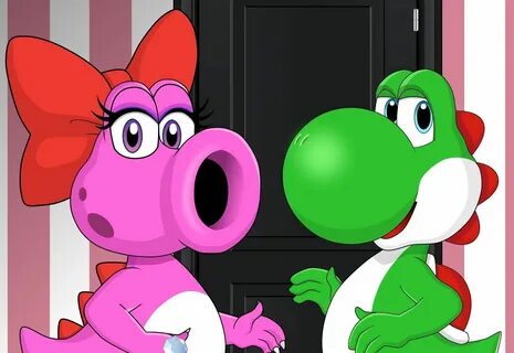 Yoshi x birdo