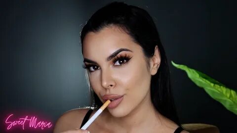 Sweet Maria - Smoky kisses POV Sweet Maria
