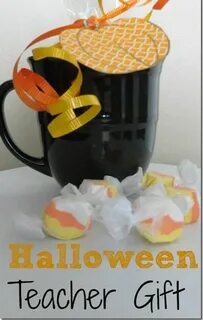 Halloween Teacher Gift Idea Halloween teacher gifts, Hallowe