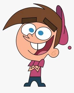 Fairly Odd Parents Png - Timmy Fairly Odd Parents Characters