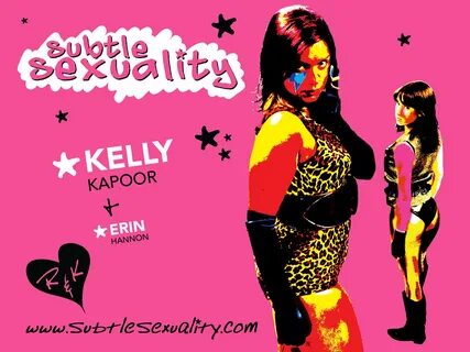 Subtle Sexuality - Erin Hannon Wallpaper (10562089) - Fanpop
