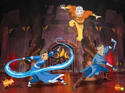 Avatar The Last Airbender Live Wallpaper posted by Christoph