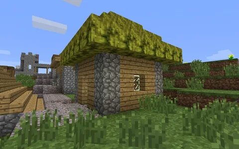 1.8.1 The Humble Hay Bale - Minecraft Mods - Mapping and Mod