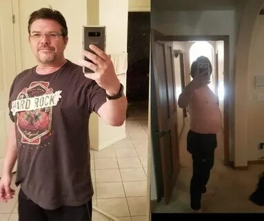 Image I Quit Drinking In January And Was 265 Pounds (19 Ston