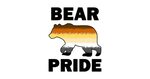 Bear Pride - Bear Pride - Pin TeePublic