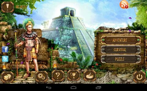 The Treasures of Montezuma 2 for MSI Primo 81 2018 - Free do