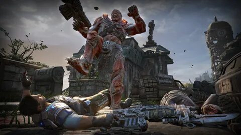 Judge, Jury and Executioner Achievement for Gears of War 4