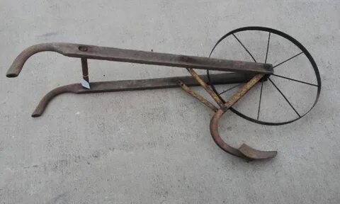 Old Hand Plow Old farm equipment, Vintage farm, Antiques