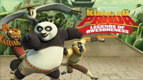 Watch Kung Fu Panda: Legends of Awesomeness - Season 3 Episo