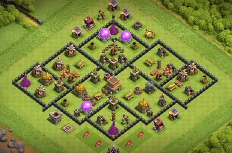 12+ (Best) TH8 Hybrid Base (Copy Link) 2021