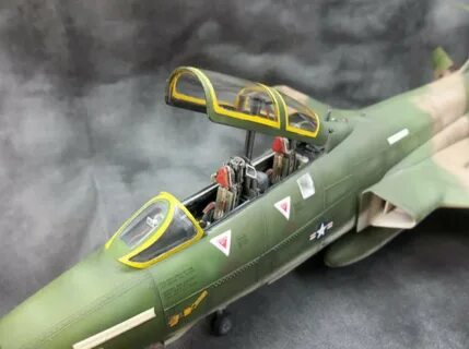 1/48 RF-101B VOODOO - F-101 Monogram - iModeler