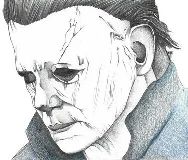 Michael myers paintings search result at PaintingValley.com