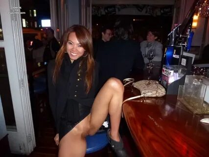 Girlfriend At Bar