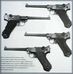 The Wehrmacht P08 Luger Pistol - Catawiki