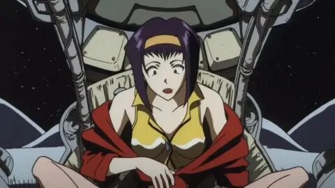 Cowboy Bebop Episode 4 "Gateway Shuffle" Review And Discussi