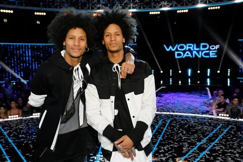 Les Twins Wallpapers (77+ images)