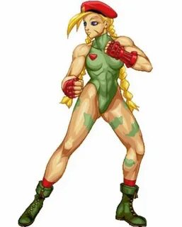 The Best Female Fighters In The History of Video Games - Str