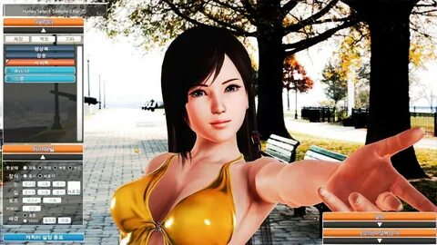 Unity Honey Select - v1.2/1.0.2 18+ Adult xxx Porn Game Down