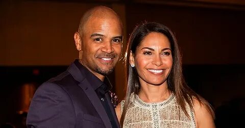 Salli Richardson & Dondré Whitfield Have Been Married for 18