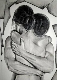 The Best Drawings of Love. 150 Romantic Pics of All Expressi