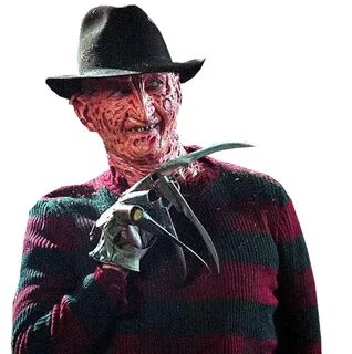 Collection of Freddy Krueger PNG. PlusPNG