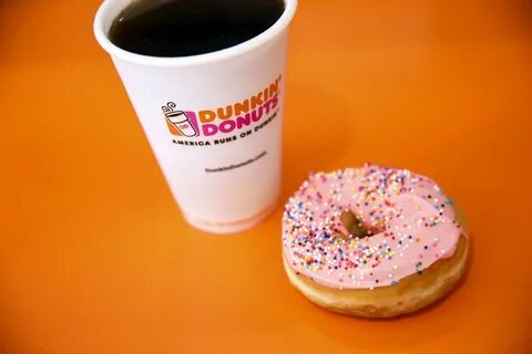 Dunkin' Brands Names David Hoffmann CEO as Nigel Travis Reti