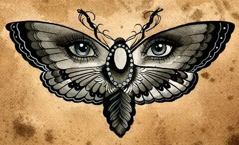 Butterfly Eye Tattoos * Arm Tattoo Sites