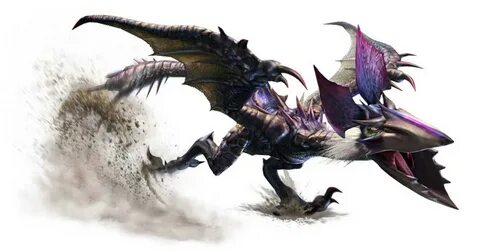 Monster Hunter World เ ผ ย โ ฉ ม ห น า Yian garuga เ ต ร ย ม